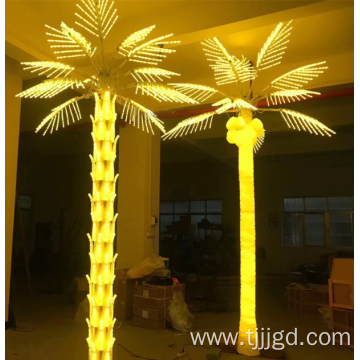 Coconut Palm Tree Light